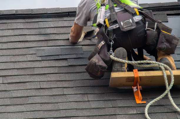 Reliable Storm Damage Roof Repair contractor in Haines City, FL by Brentwood Metal Roofing